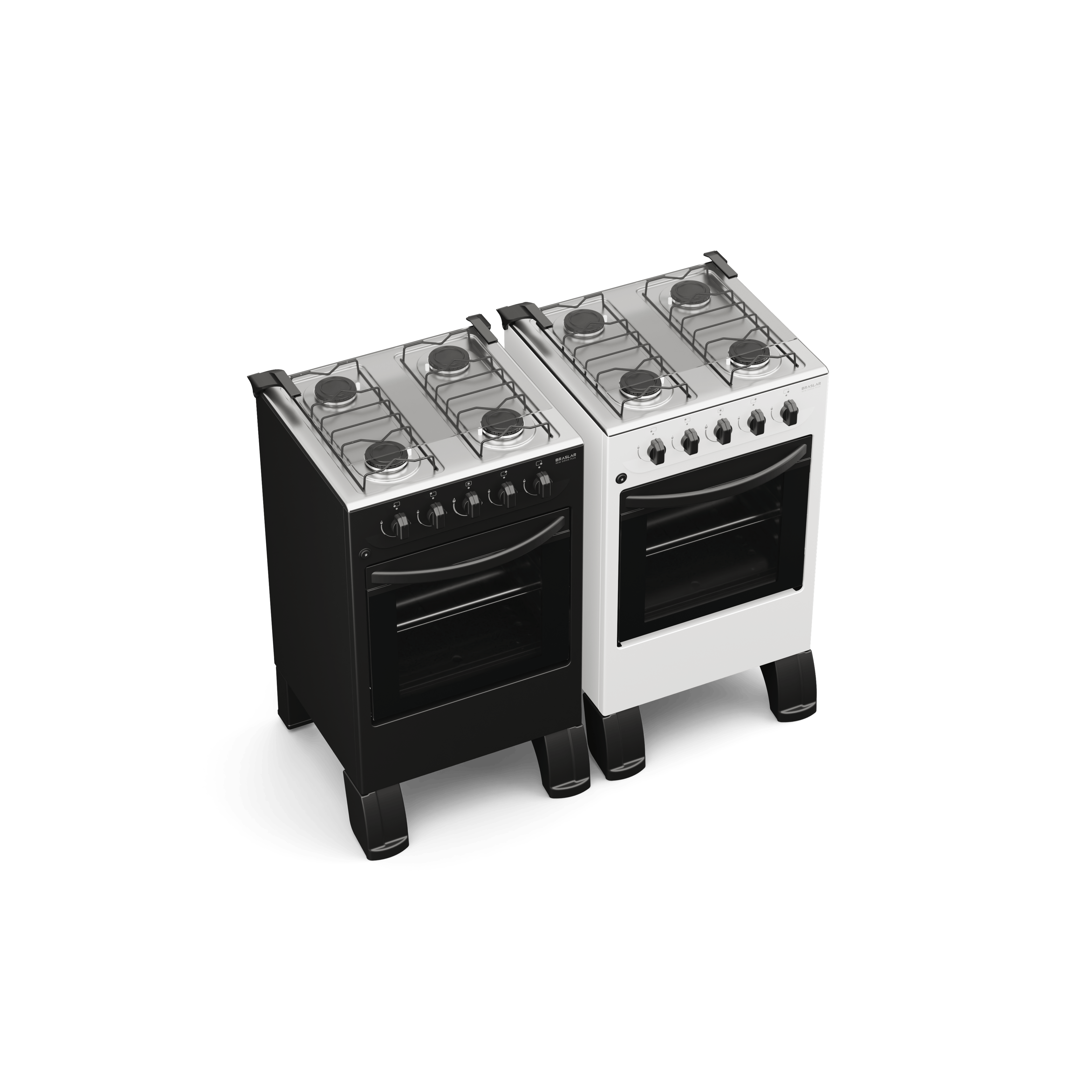 Fogão 4 Bocas New Sirirus Plus — imagem 1 de 4