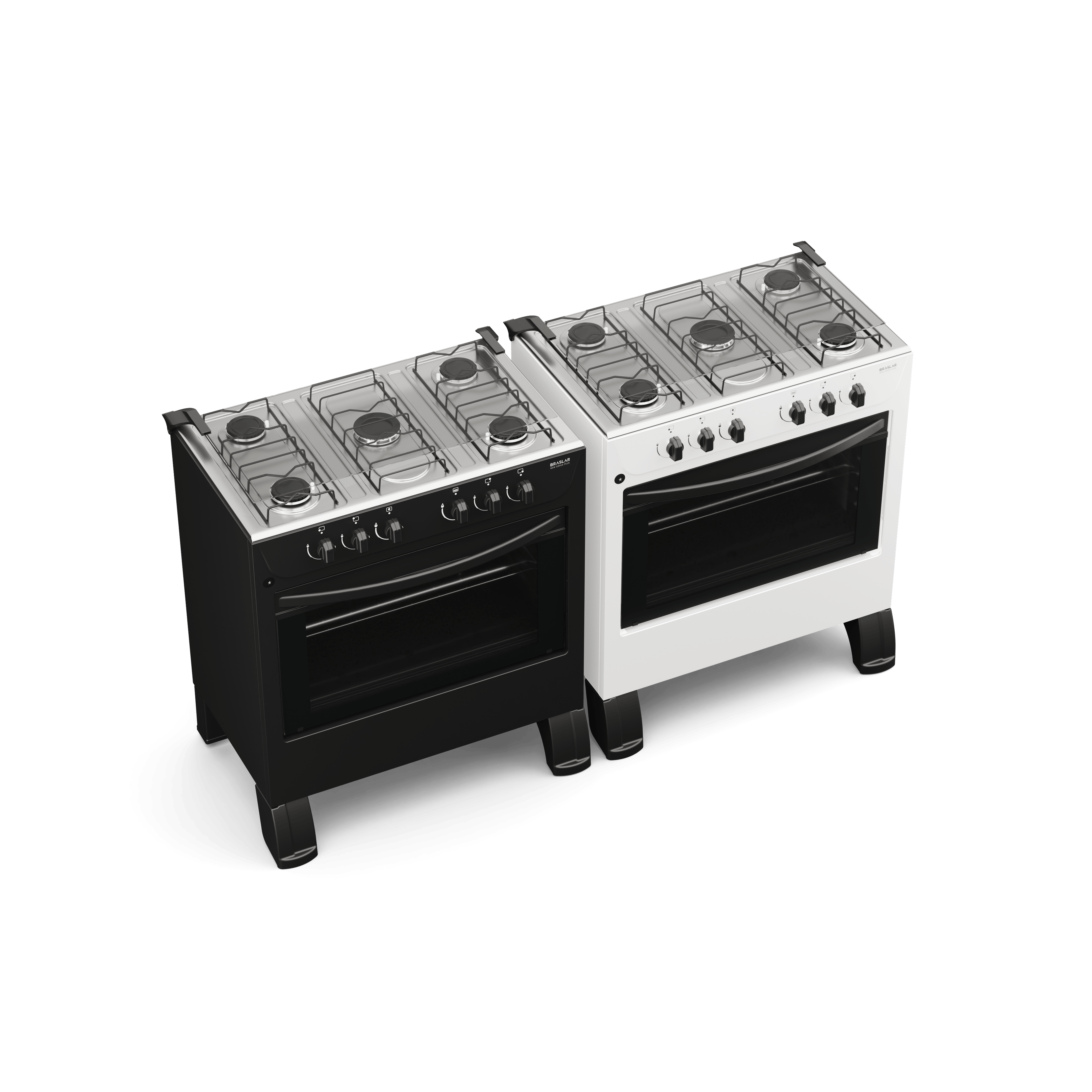 Fogão 5 Bocas New Sirirus Plus — imagem 1 de 5