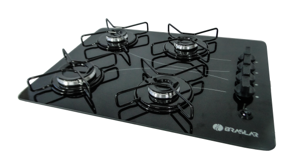 Cooktop 4 Queimadores