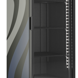 Cervejeira Porta de Vidro - Linha Stylus