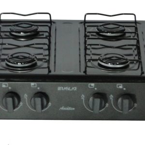Fogão Asiático com Mesa Esmaltada ou Vidro