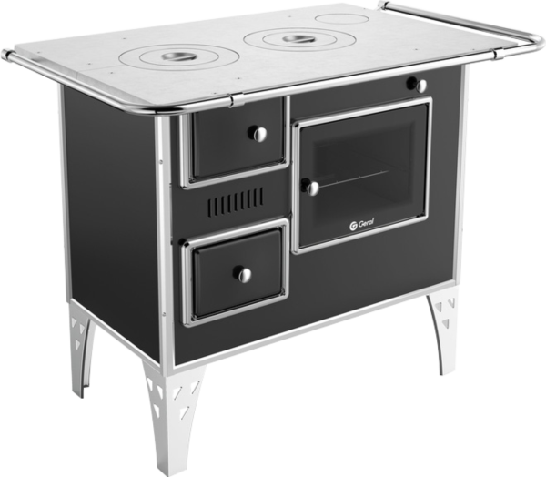 Linha Chapa de Ferro Fundido