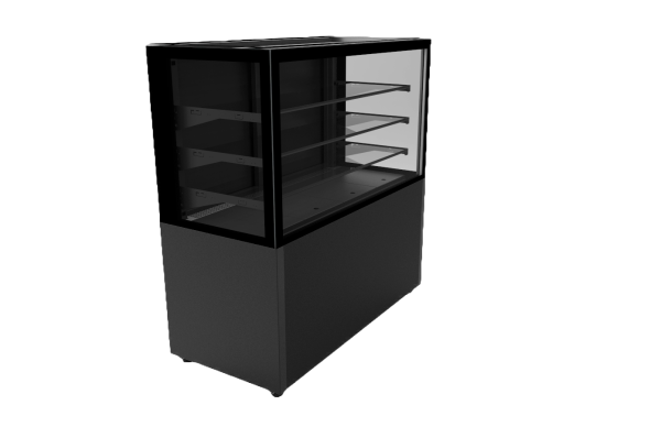 Vitrine Refrigerada, Aquecida ou Neutra Aquarius