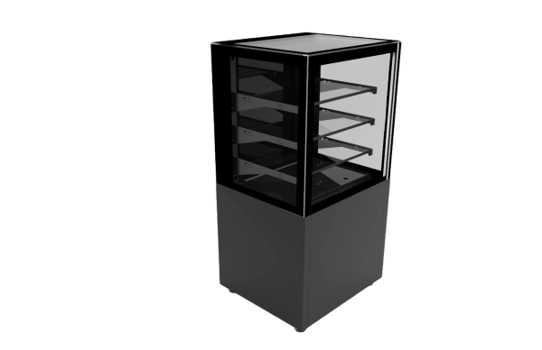 Vitrine Refrigerada, Aquecida ou Neutra Aquarius - Image 2